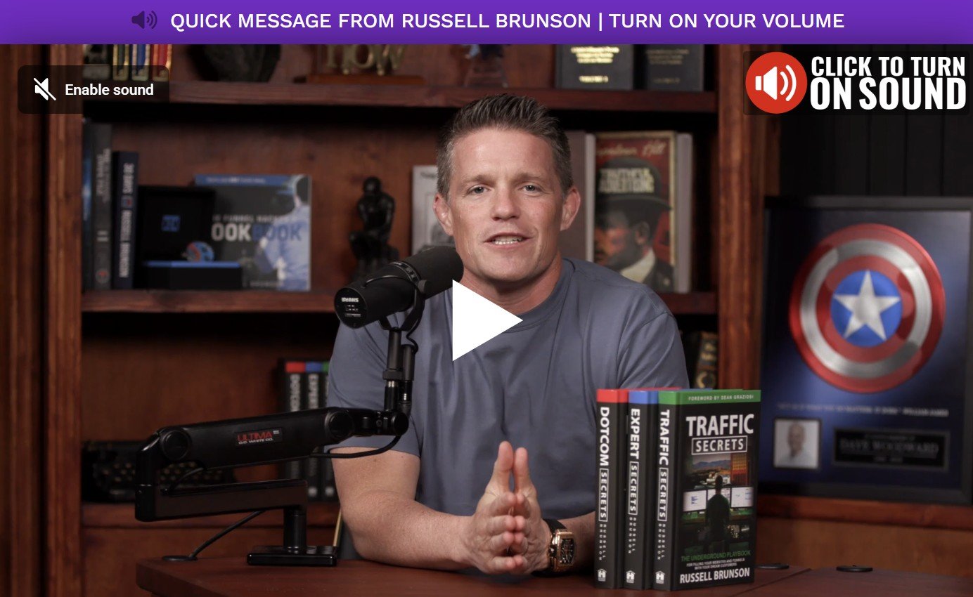 AiSecretsChallenge ClickFunnels